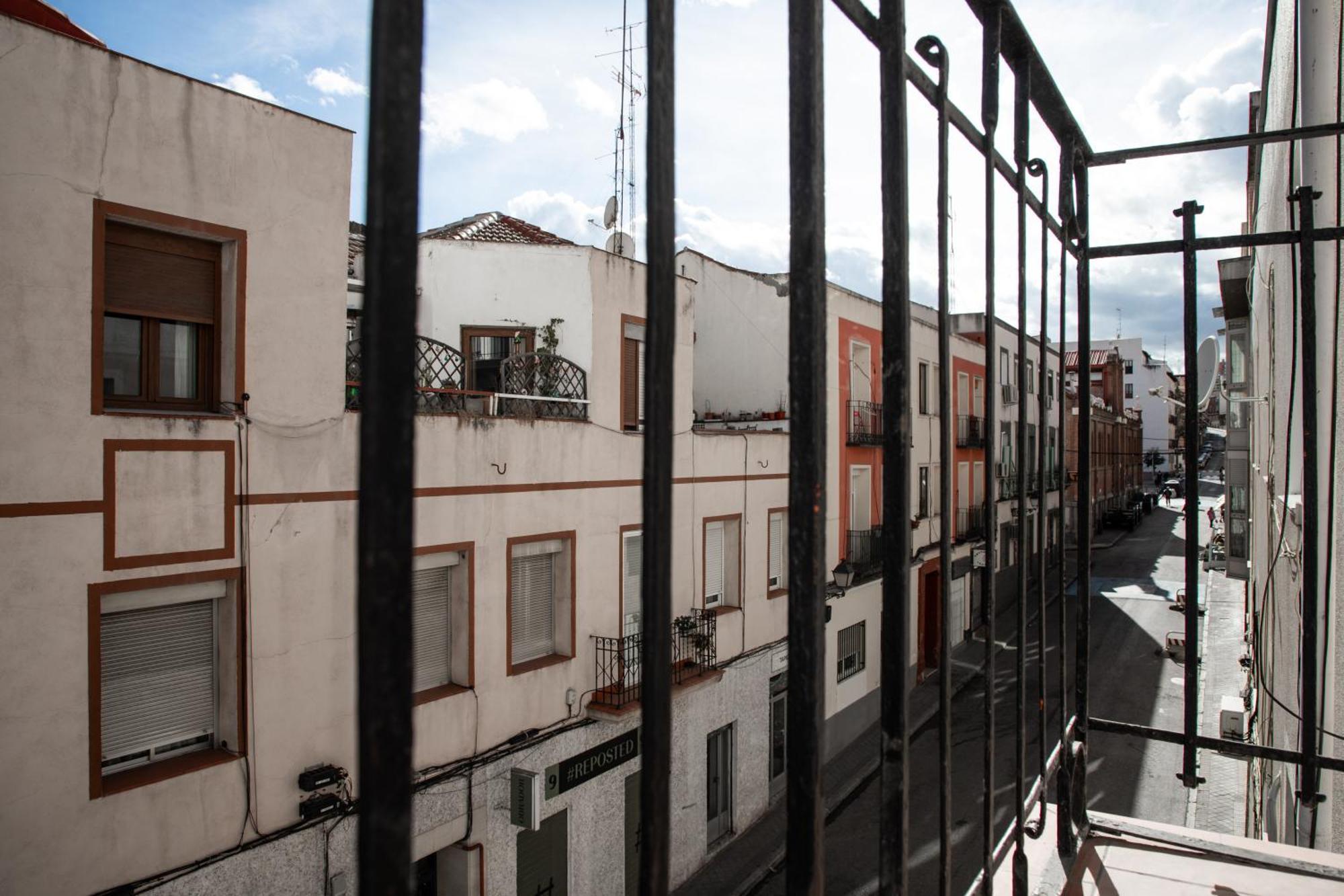 Un Oasis De Confort En Saavedra Fajardo Madrid Exterior photo